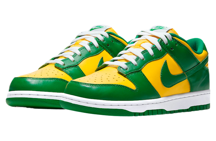 Nike Dunk Low SP Brazil - Image 2