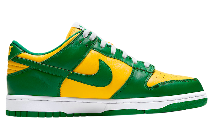 Nike Dunk Low SP Brazil - Image 3