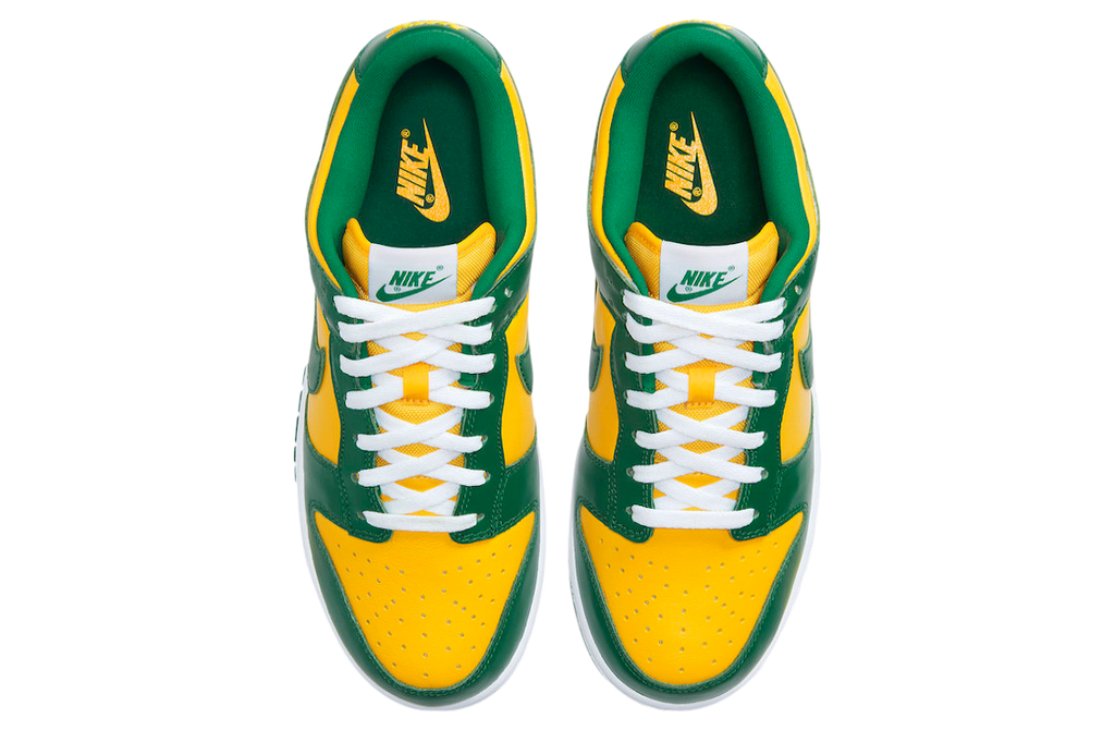 Nike Dunk Low SP Brazil - Image 4