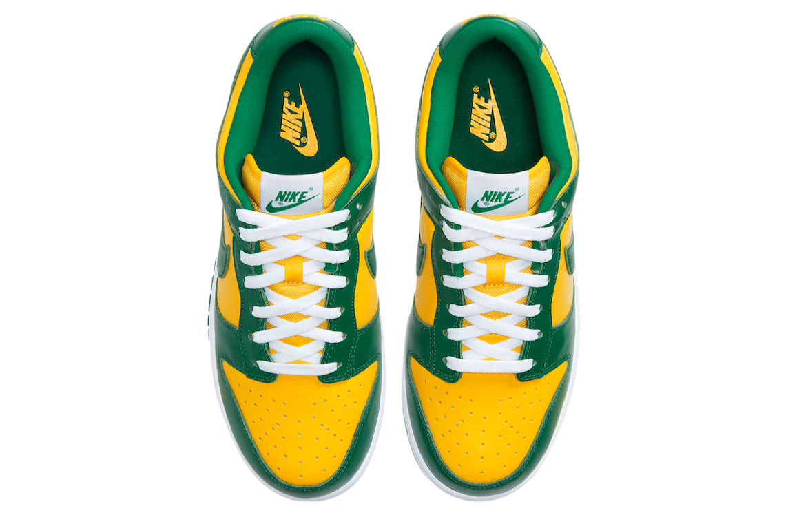 Nike Dunk Low SP Brazil - Image 4