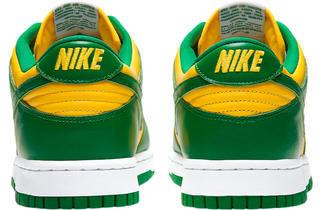 Nike Dunk Low SP Brazil - Image 5