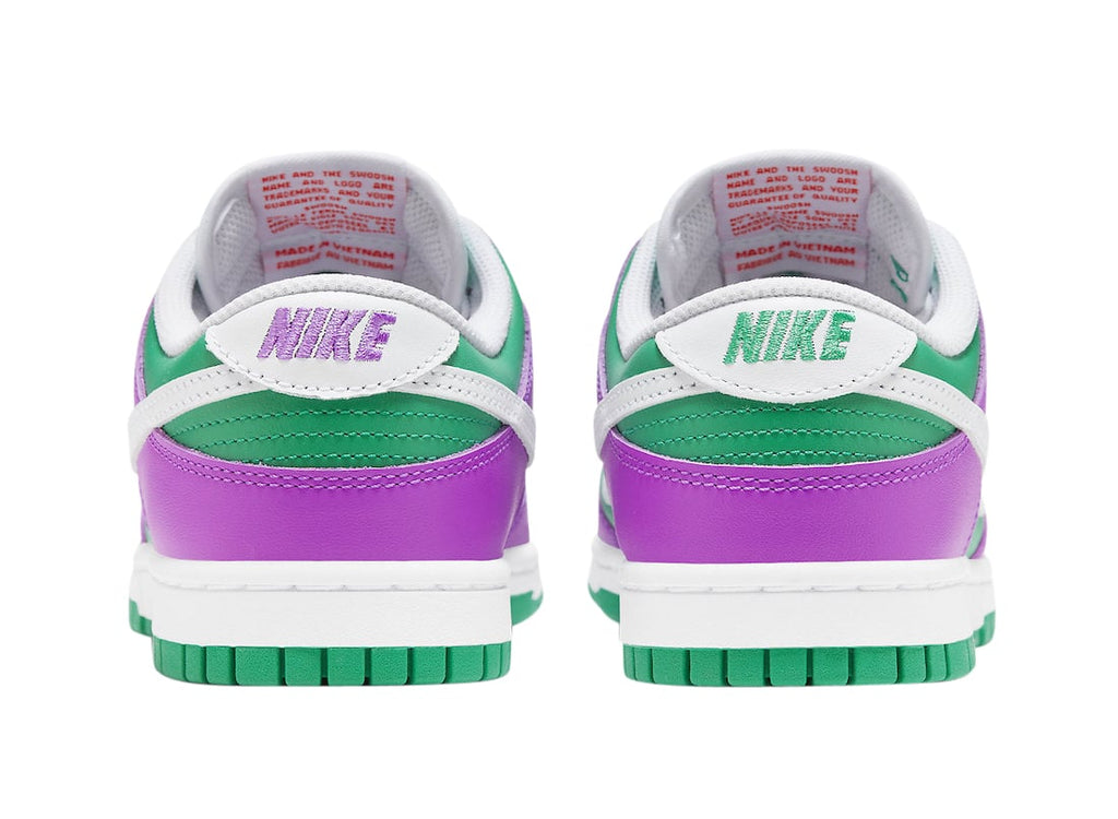 Nike Dunk Low Stadium Green Fuchsia - Image 5