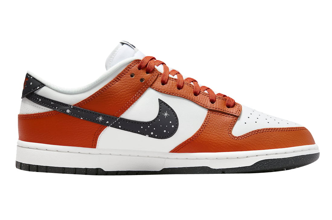 Nike Dunk Low Starry Swoosh - Image 3