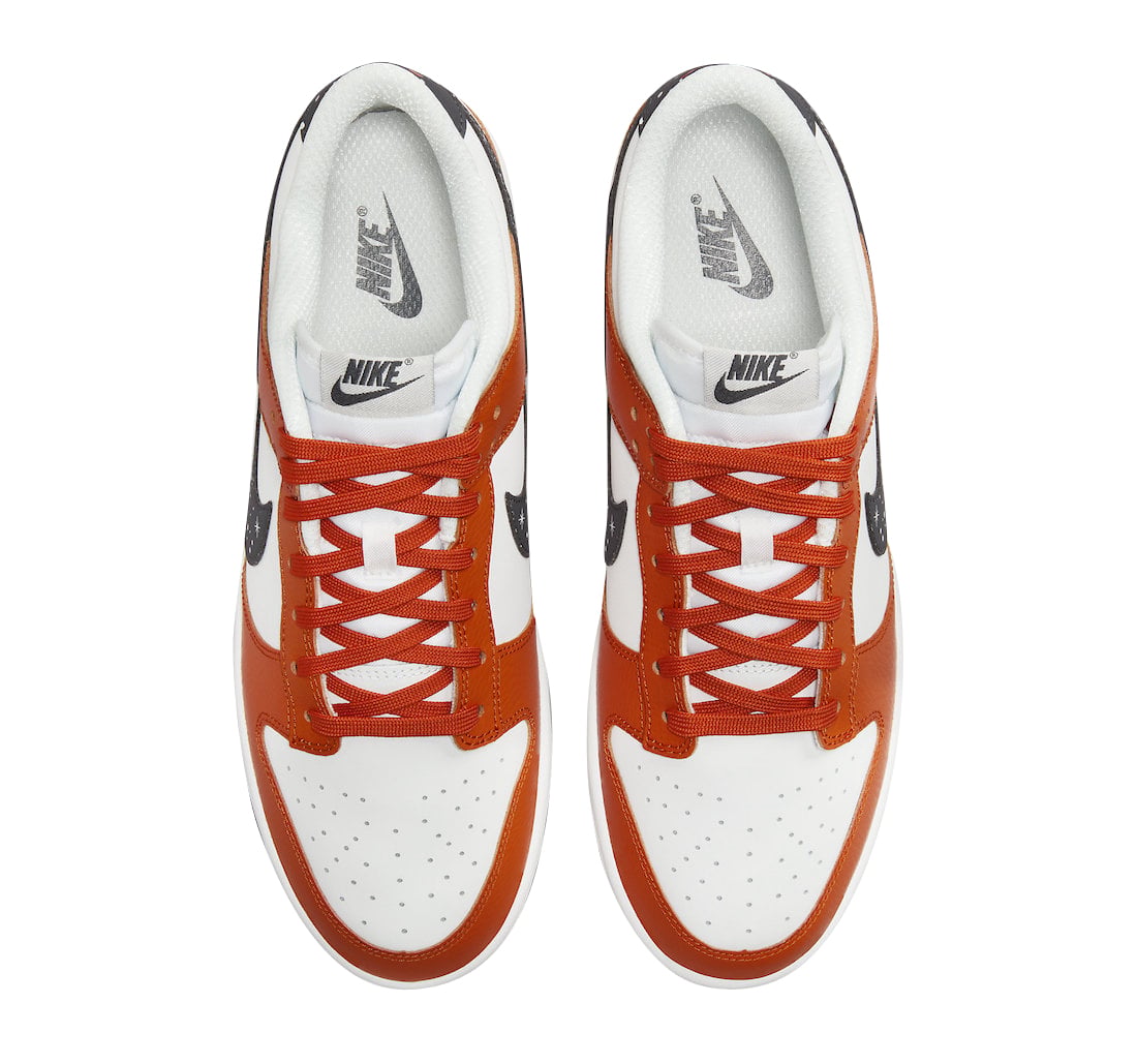 Nike Dunk Low Starry Swoosh - Image 4