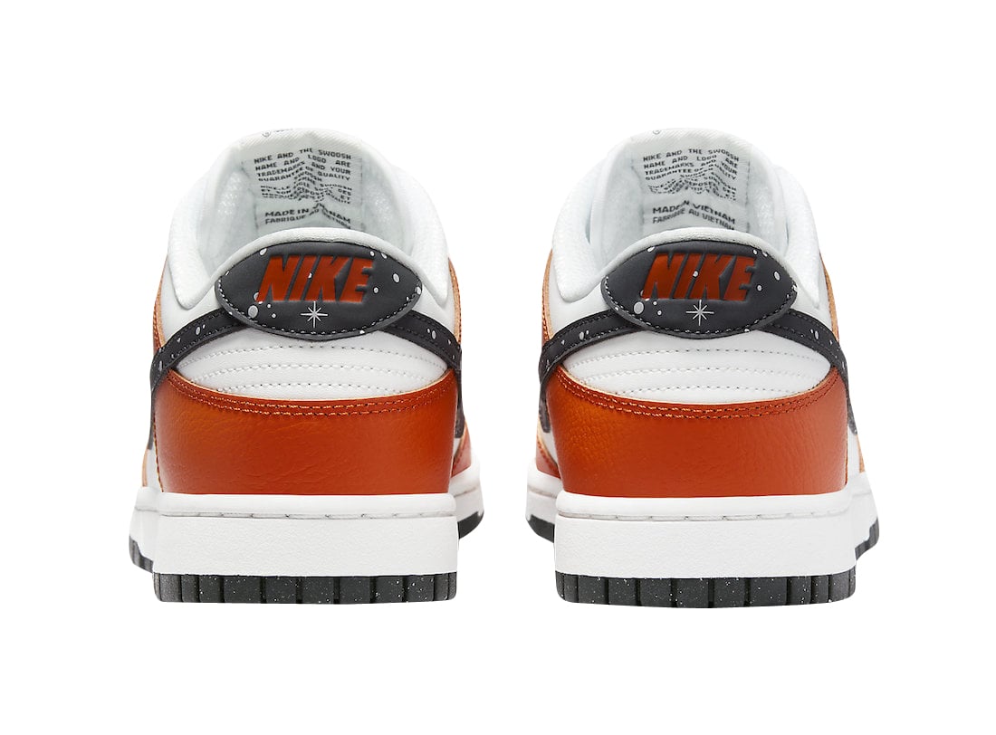 Nike Dunk Low Starry Swoosh - Image 5