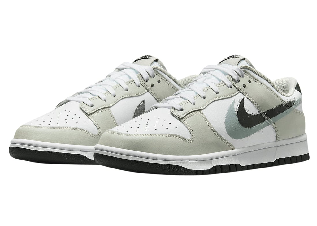 Nike Dunk Low Stencil Swoosh - Image 2