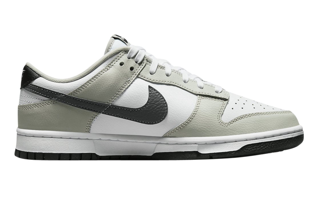 Nike Dunk Low Stencil Swoosh - Image 3