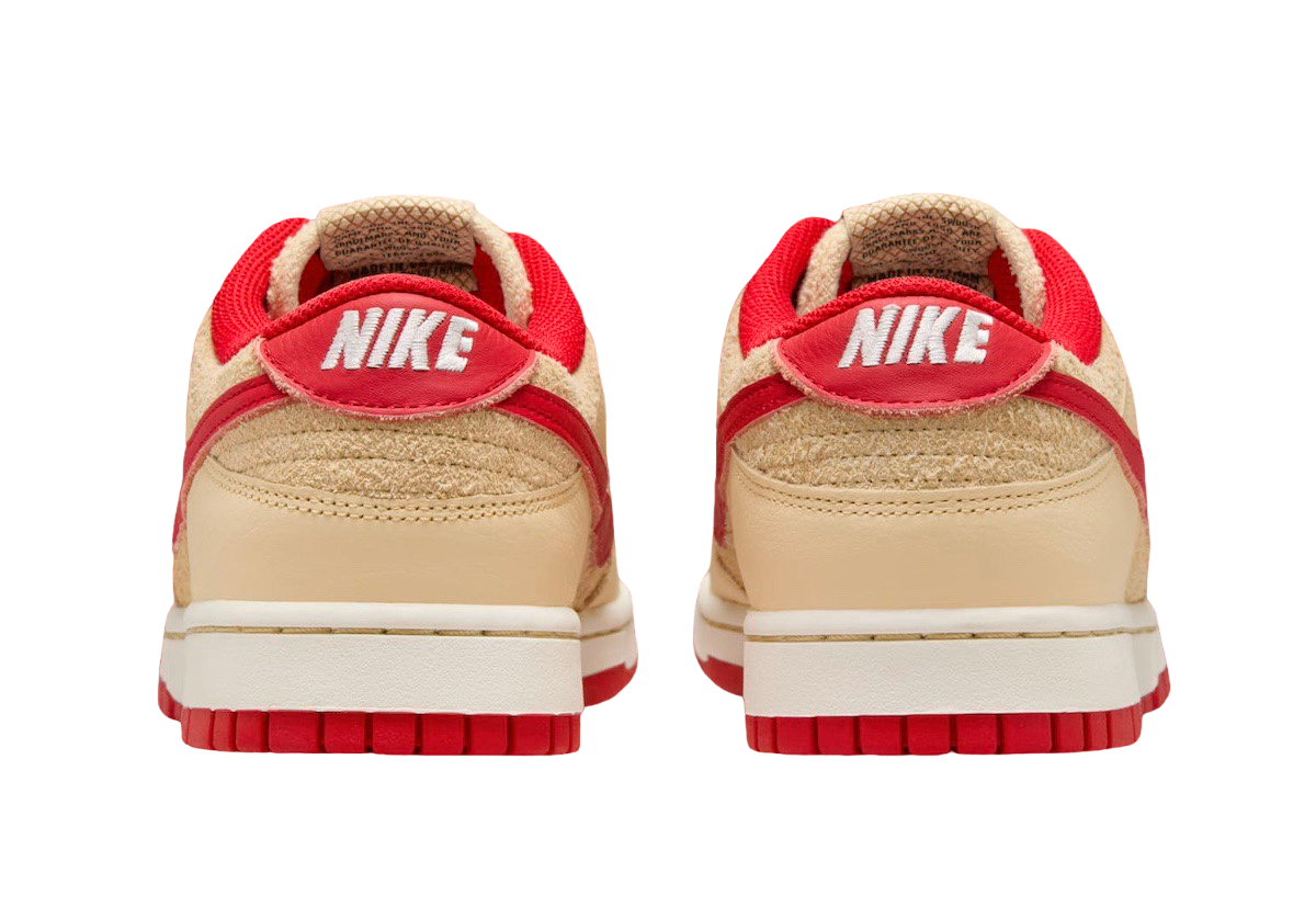 Nike Dunk Low Strawberry Waffle - Image 4