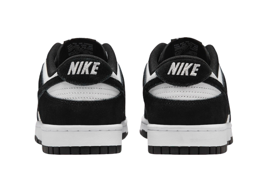 Nike Dunk Low Suede Panda - Image 5