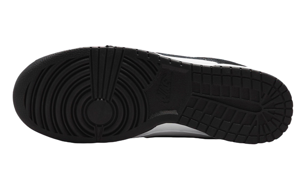 Nike Dunk Low Suede Panda - Image 6