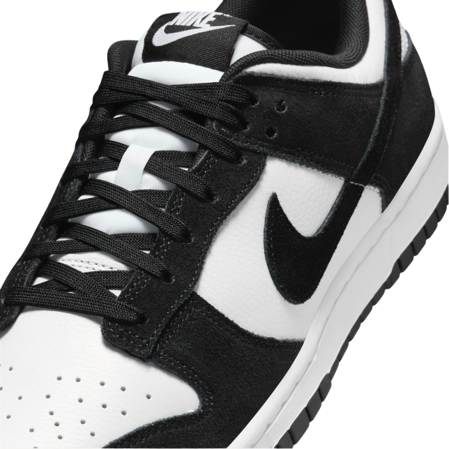 Nike Dunk Low Suede Panda - Image 7