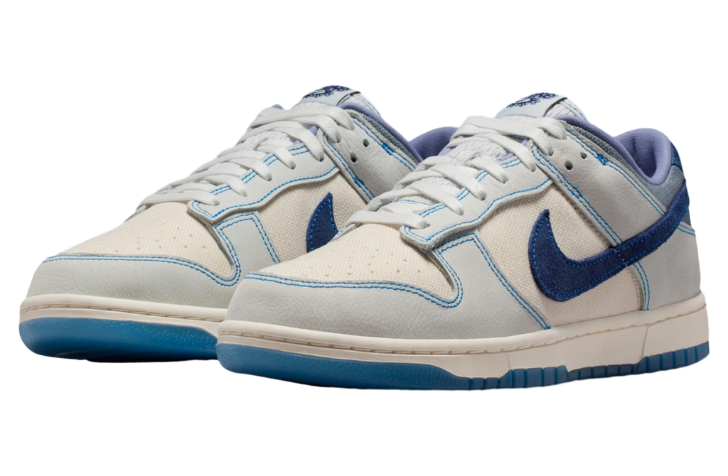 Nike Dunk Low Summit White / Pure Platinum - Image 2