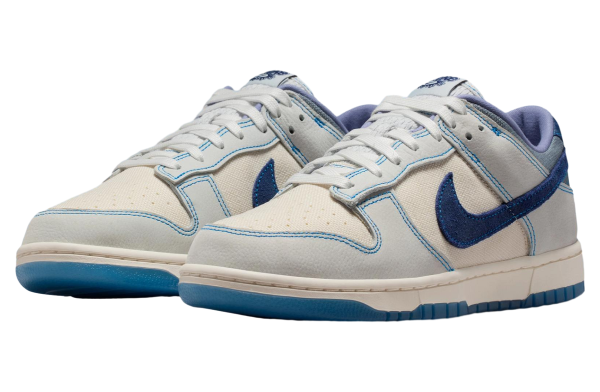 Nike Dunk Low Summit White / Pure Platinum - Image 2