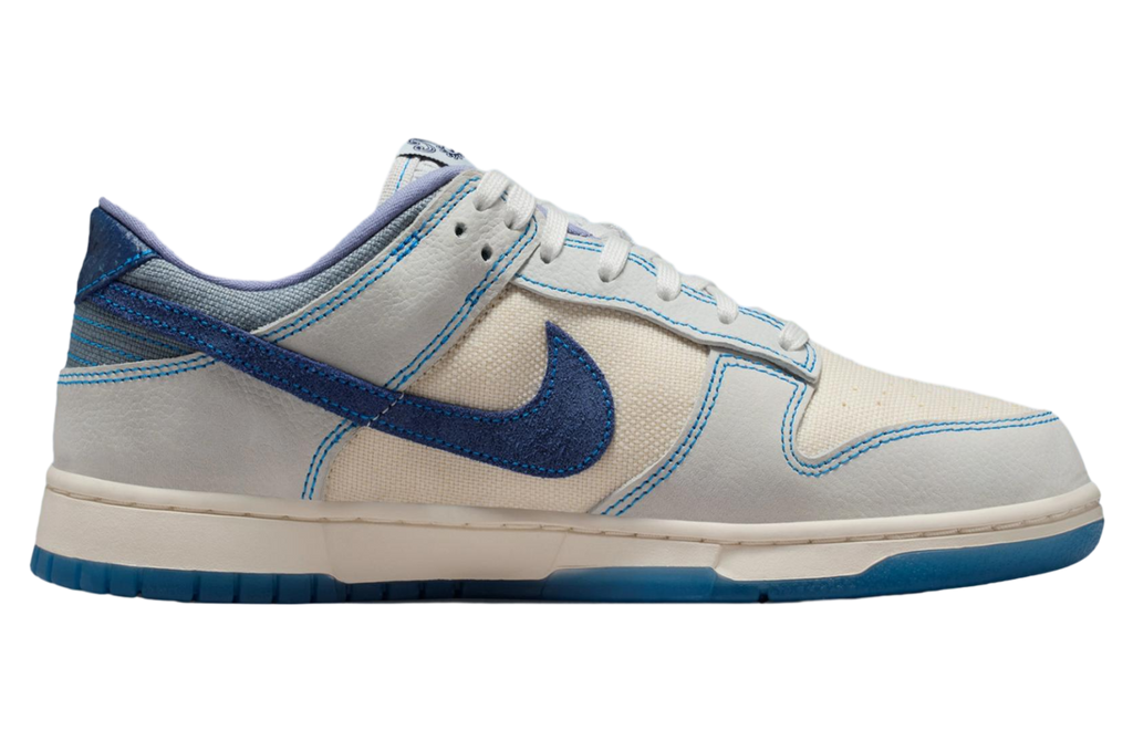 Nike Dunk Low Summit White / Pure Platinum - Image 3
