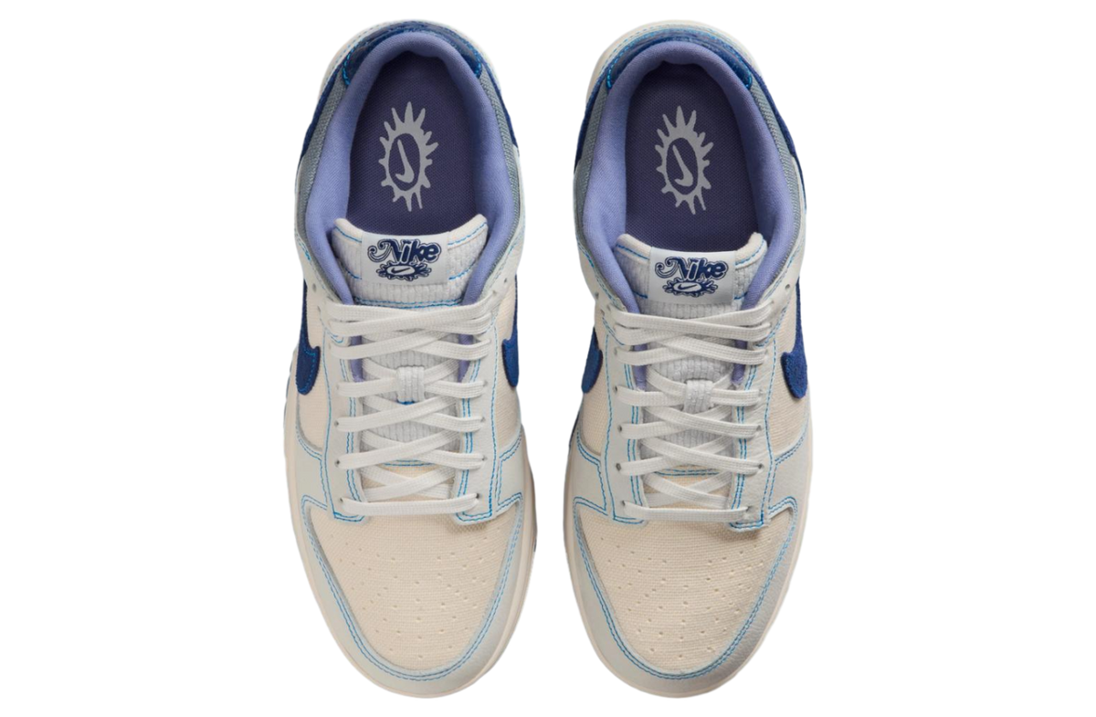 Nike Dunk Low Summit White / Pure Platinum - Image 4