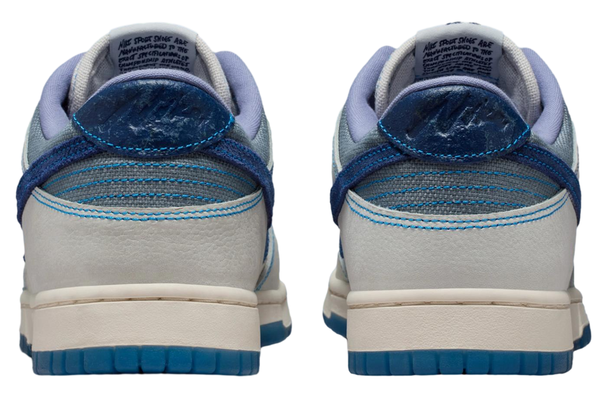 Nike Dunk Low Summit White / Pure Platinum - Image 5