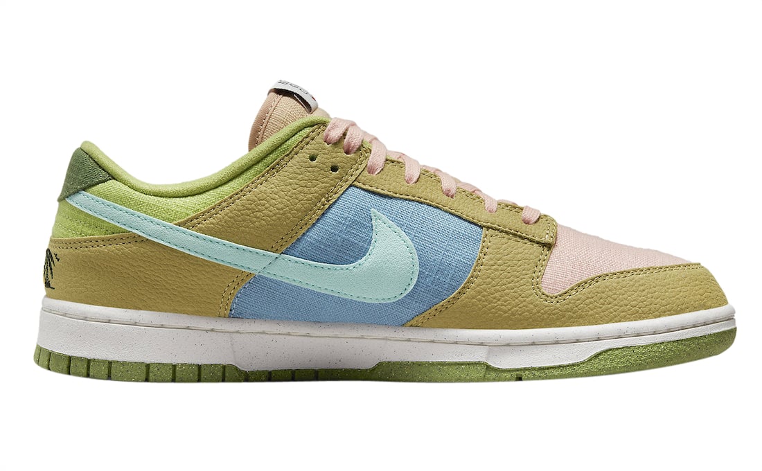 Nike Dunk Low Sun Club Arctic Orange - Image 3