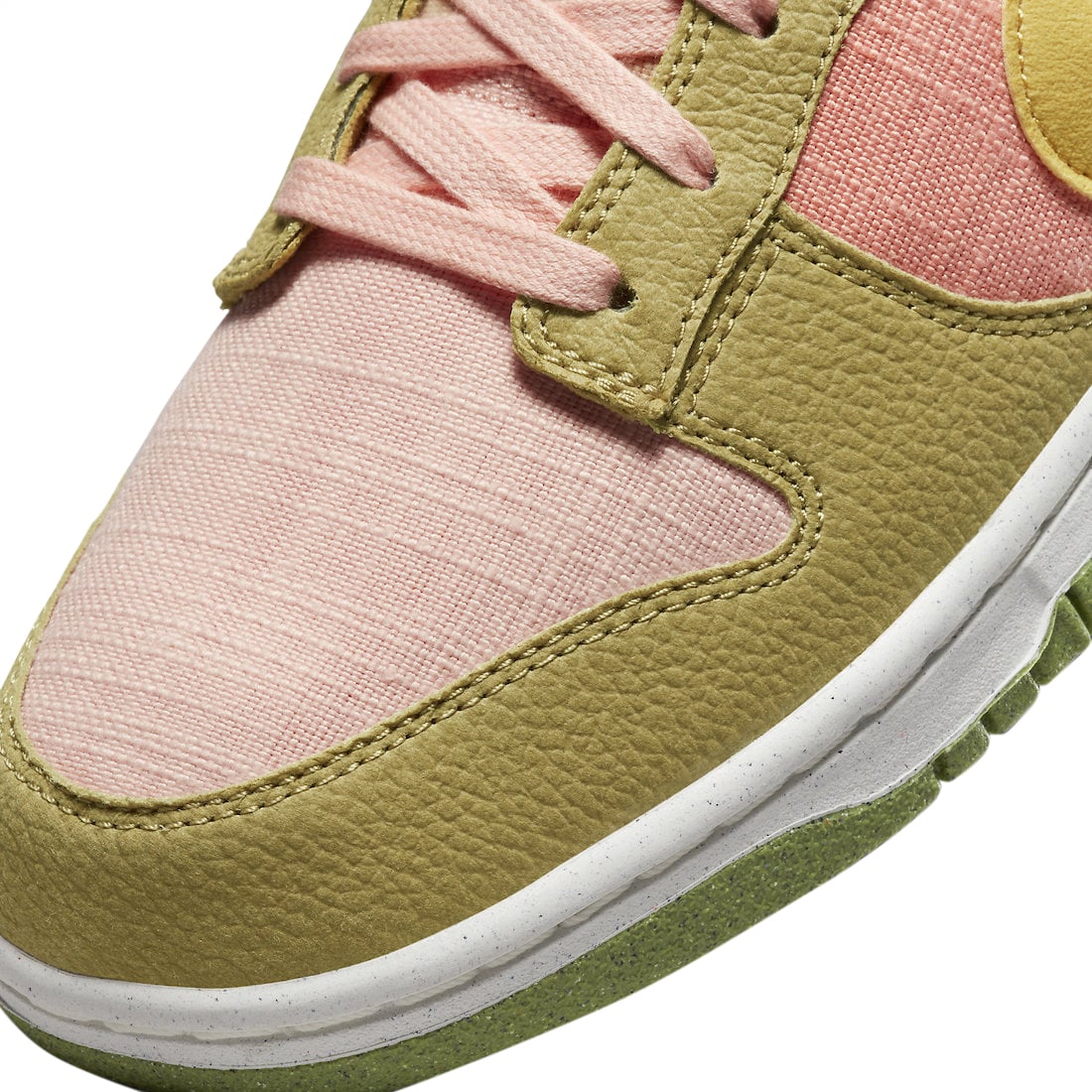 Nike Dunk Low Sun Club Arctic Orange - Image 7