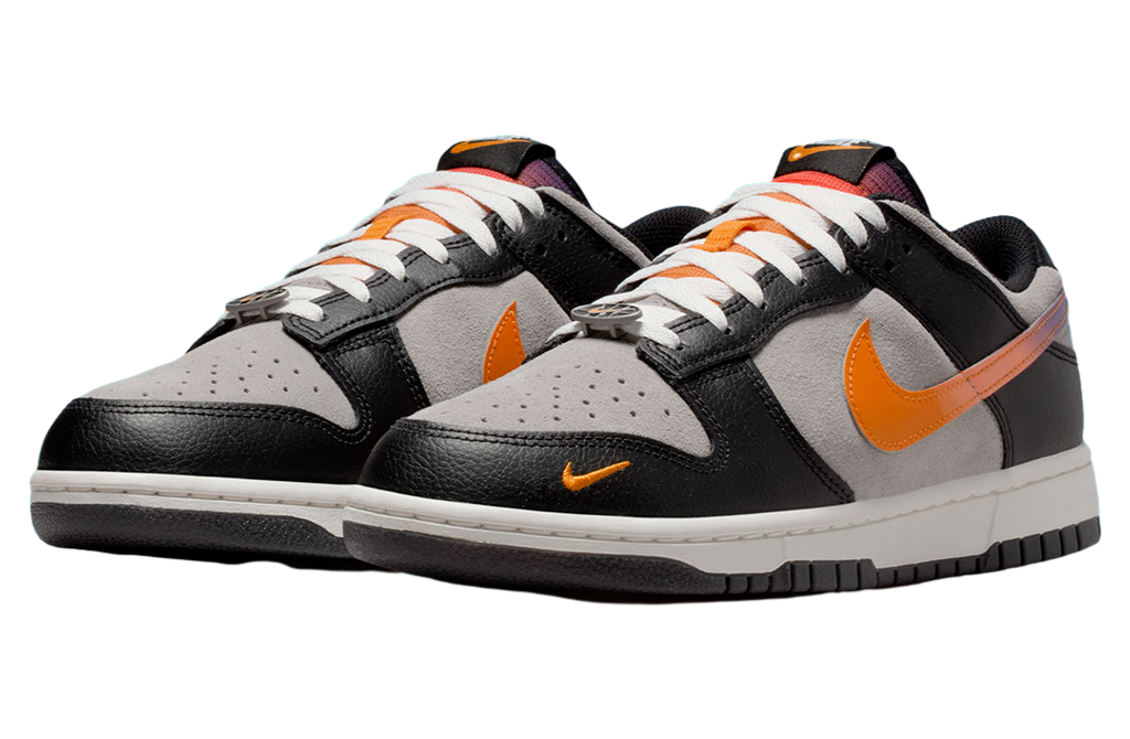 Nike Dunk Low Sunset / Black - Image 2