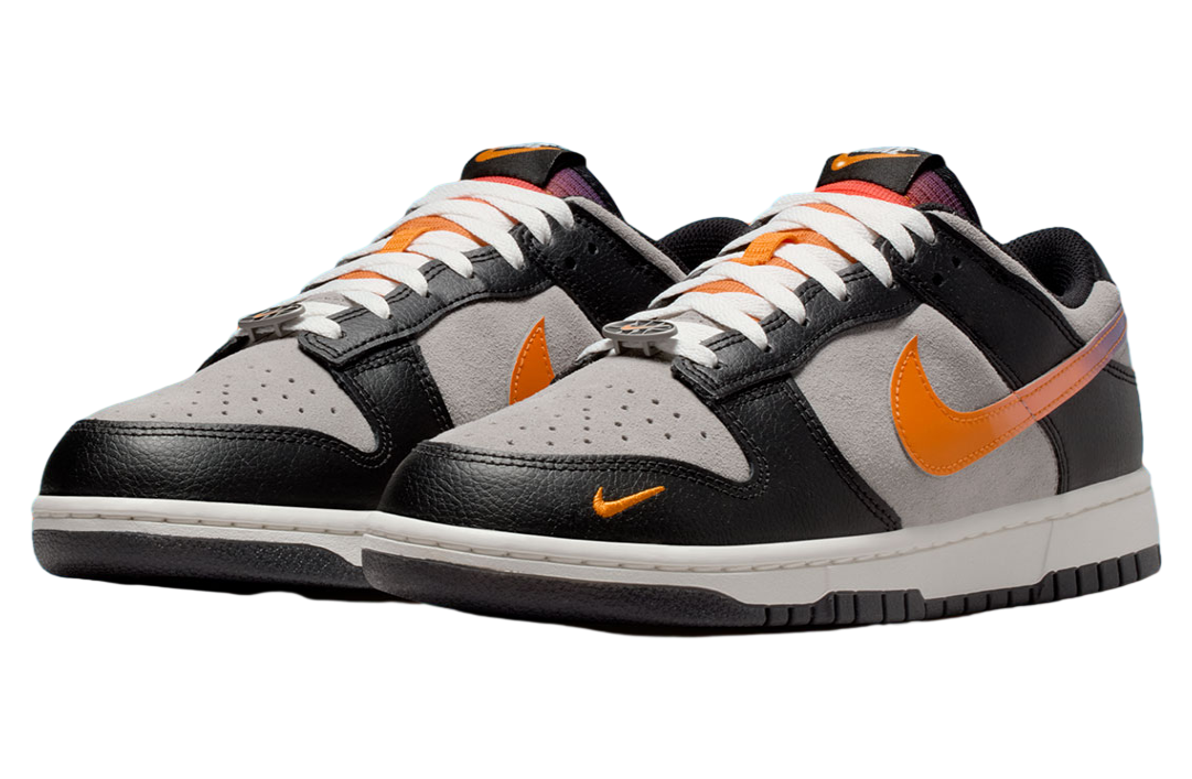 Nike Dunk Low Sunset / Black - Image 2