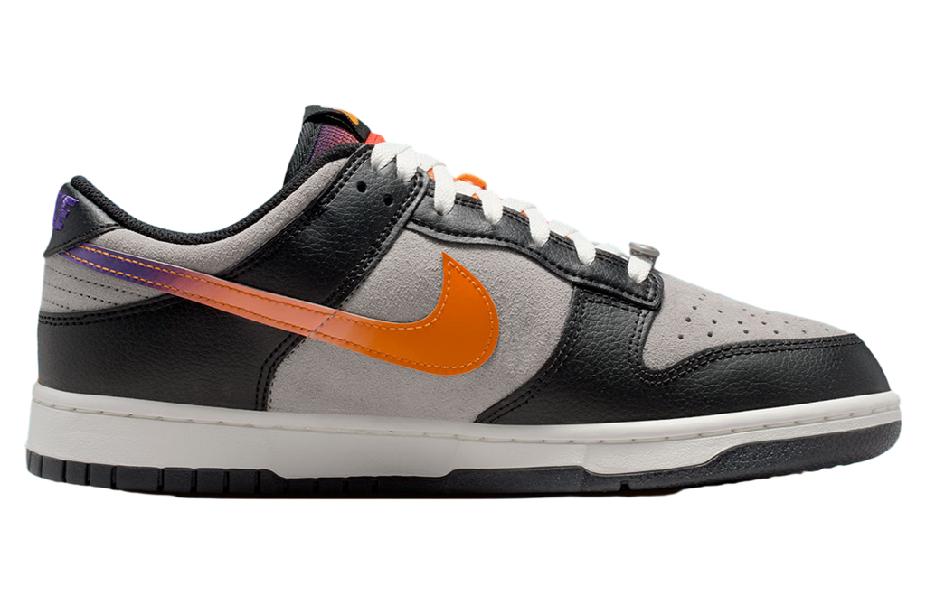 Nike Dunk Low Sunset / Black - Image 4