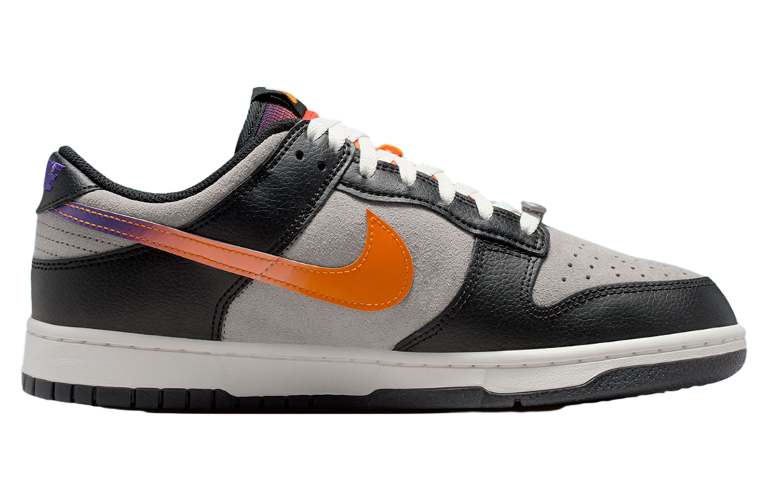Nike Dunk Low Sunset / Black - Image 4