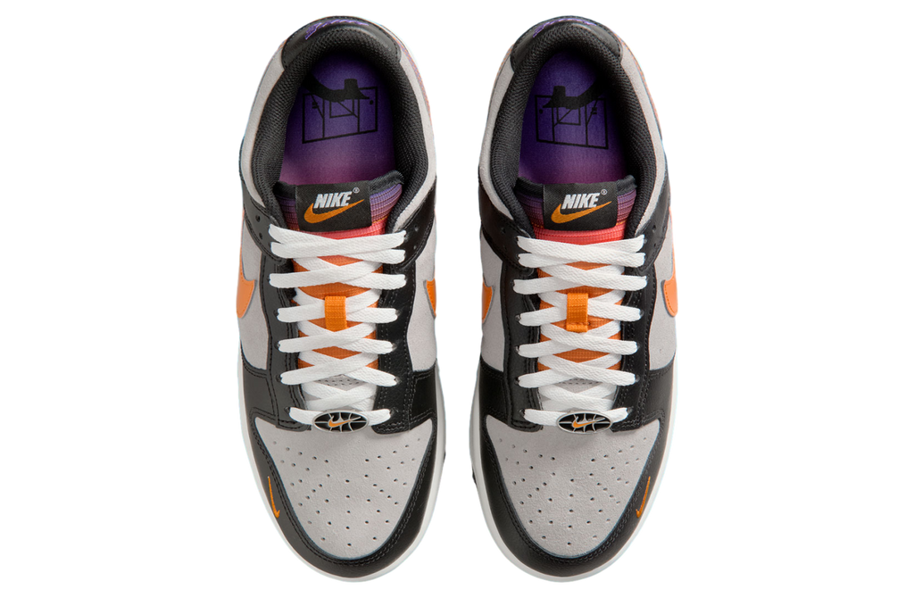 Nike Dunk Low Sunset / Black - Image 5