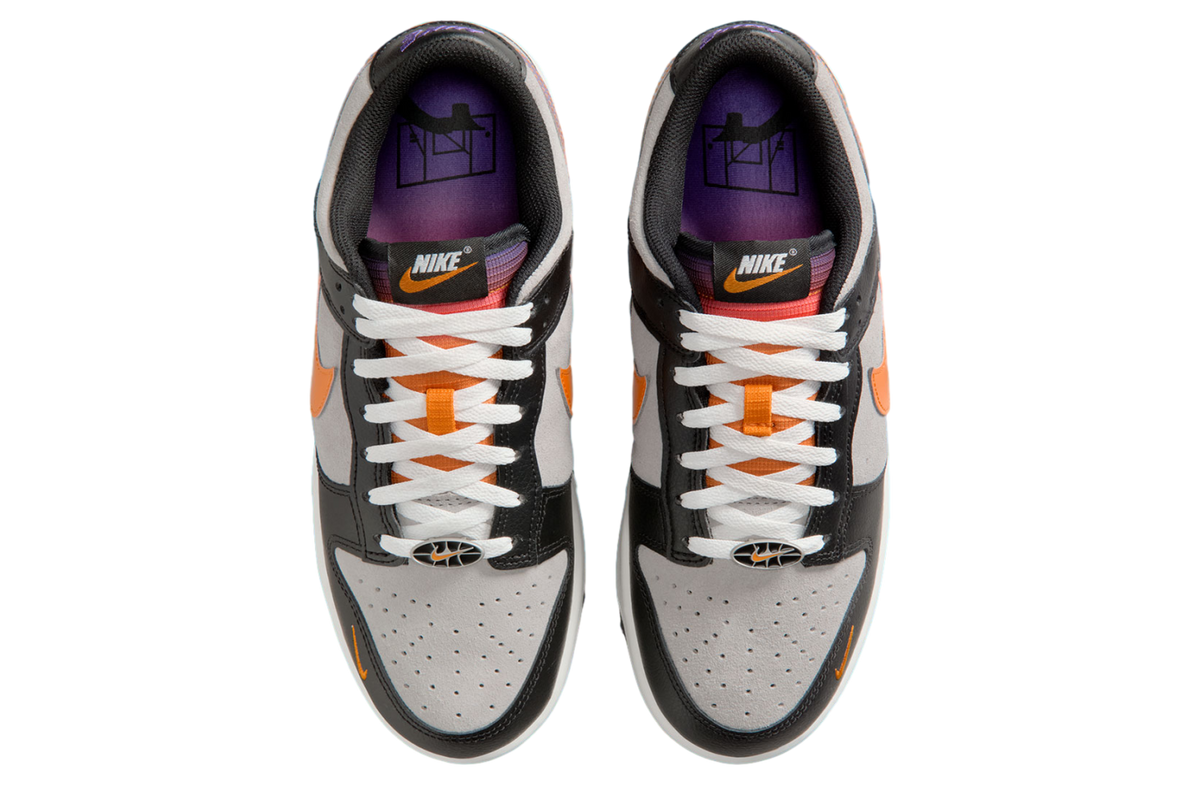Nike Dunk Low Sunset / Black - Image 5