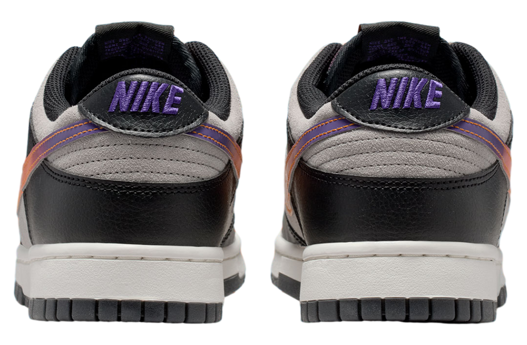 Nike Dunk Low Sunset / Black - Image 6