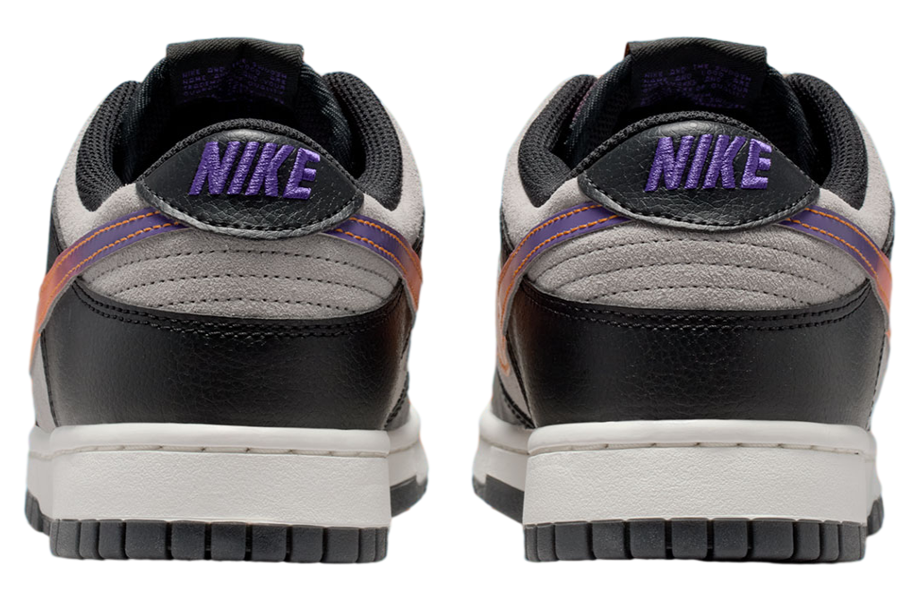 Nike Dunk Low Sunset / Black - Image 6