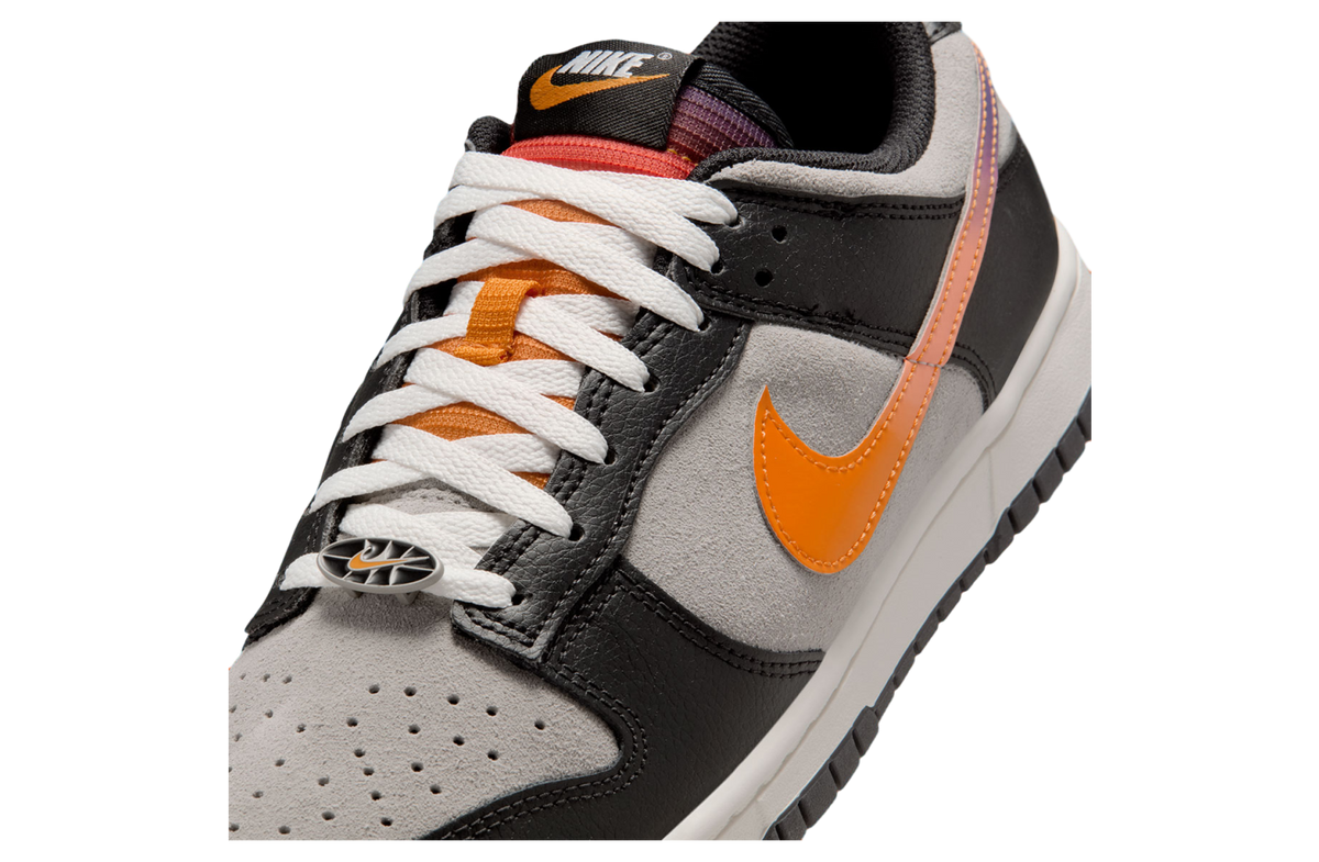 Nike Dunk Low Sunset / Black - Image 7