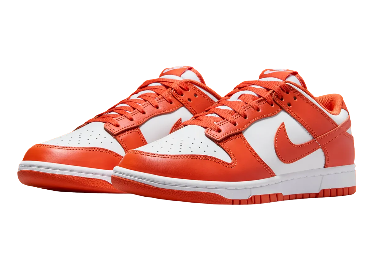 Nike Dunk Low Syracuse 2024 - Image 2