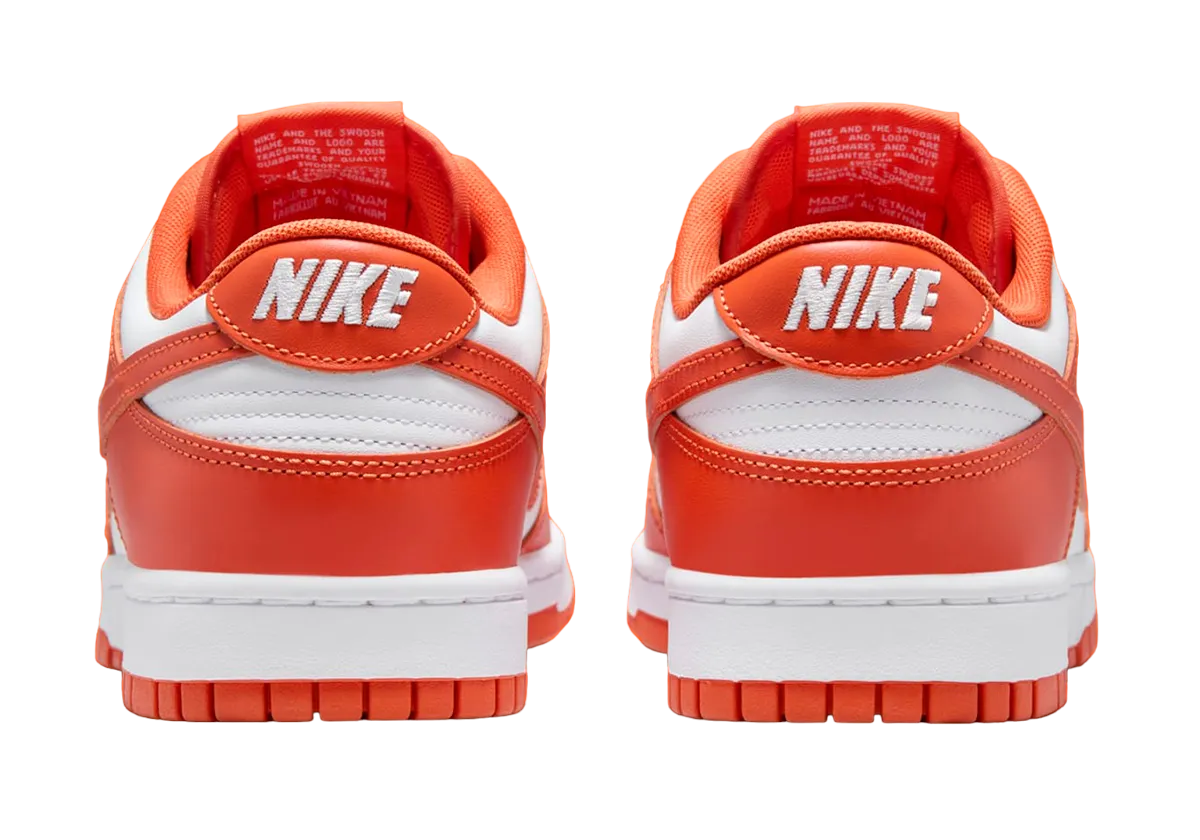 Nike Dunk Low Syracuse 2024 - Image 4
