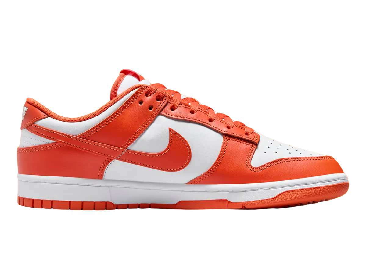 Nike Dunk Low Syracuse 2024 - Image 5