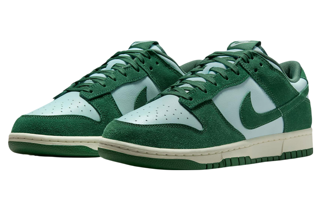 Nike Dunk Low Team Dark Green / Sail - Image 2
