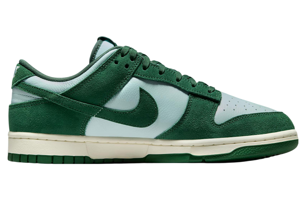 Nike Dunk Low Team Dark Green / Sail - Image 3