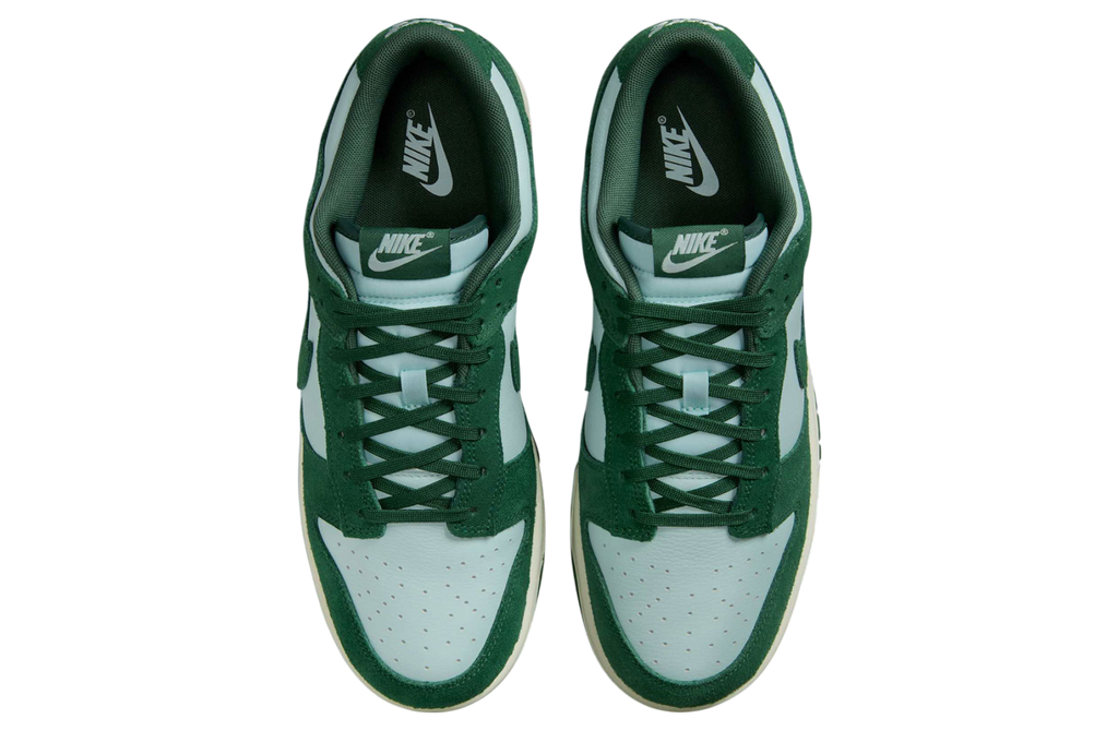 Nike Dunk Low Team Dark Green / Sail - Image 4