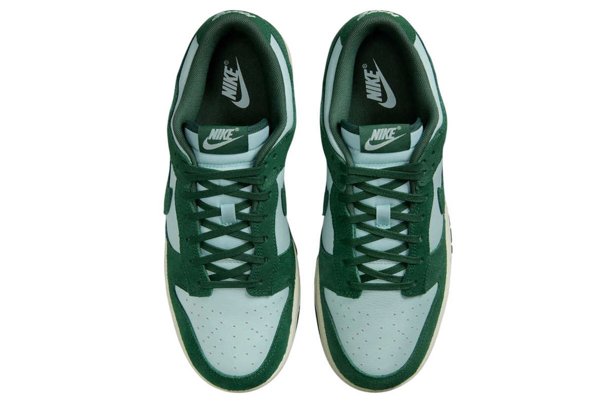 Nike Dunk Low Team Dark Green / Sail - Image 4