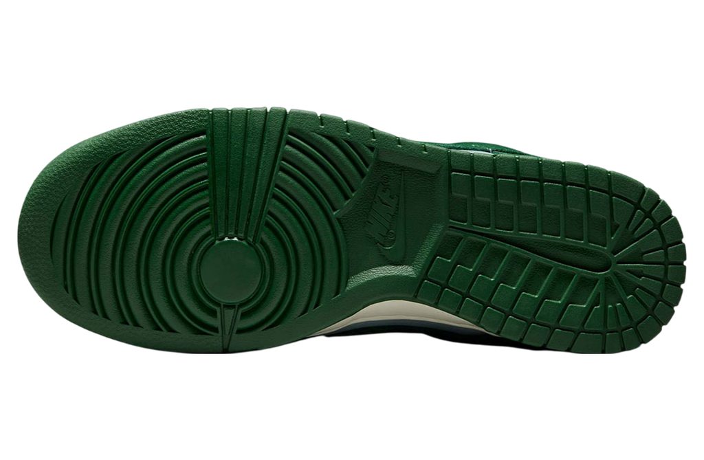 Nike Dunk Low Team Dark Green / Sail - Image 6