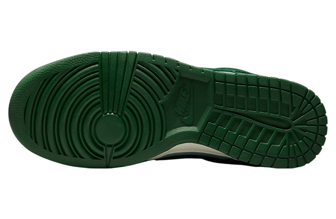 Nike Dunk Low Team Dark Green / Sail - Image 6