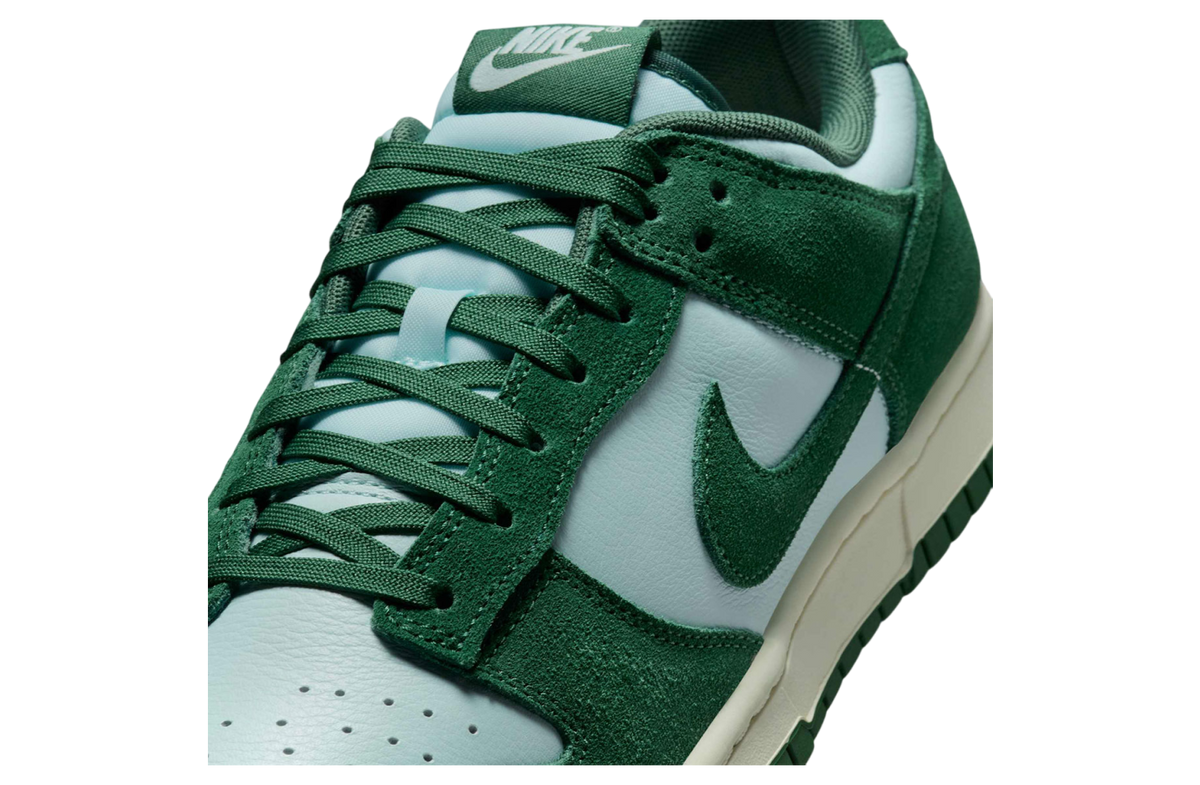 Nike Dunk Low Team Dark Green / Sail - Image 7