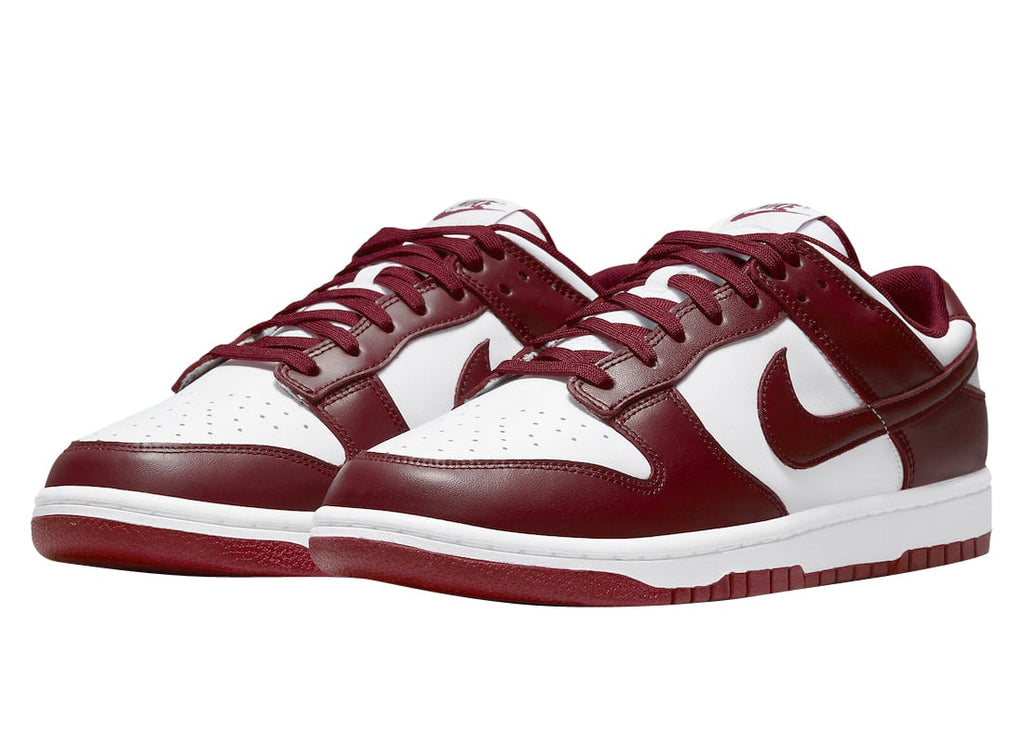 Nike Dunk Low Team Red - Image 2