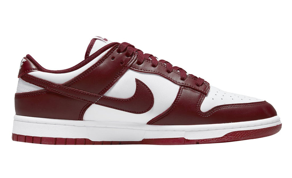 Nike Dunk Low Team Red - Image 3