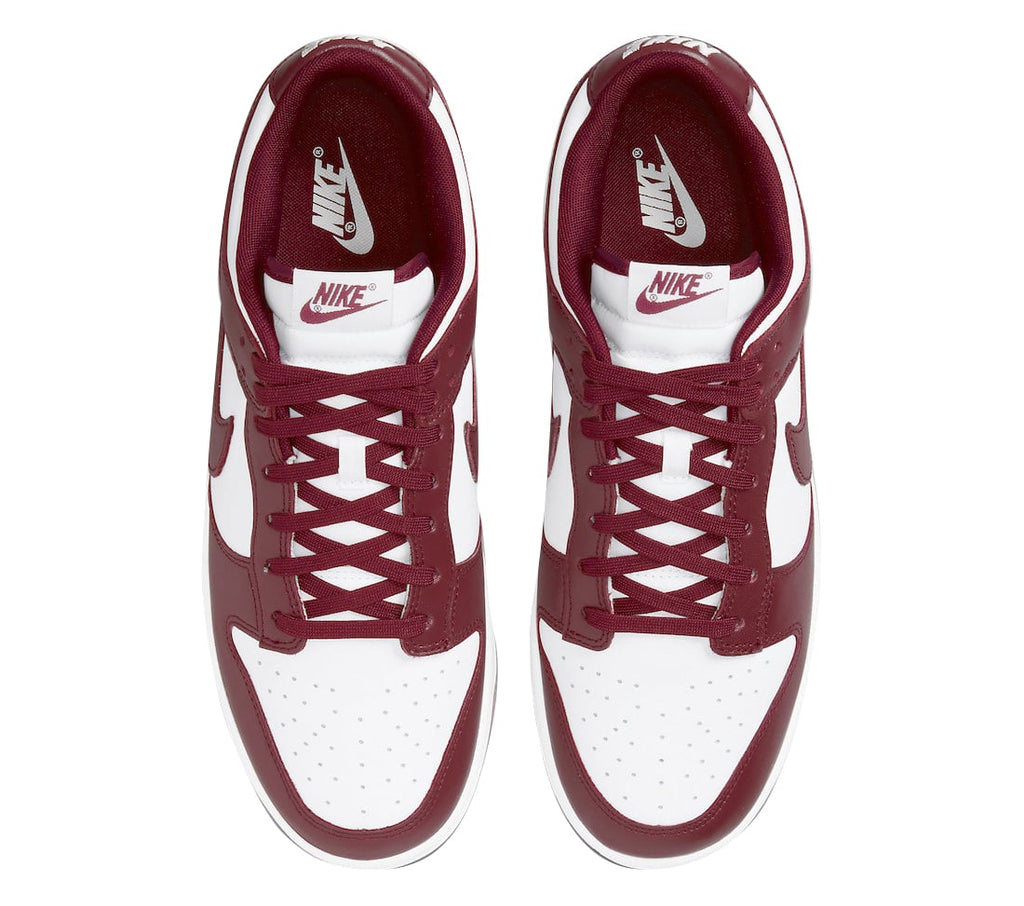 Nike Dunk Low Team Red - Image 4