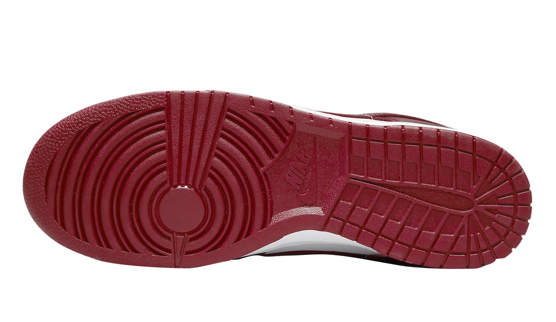Nike Dunk Low Team Red - Image 6