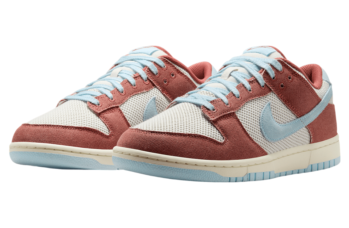 Nike Dunk Low Terra Brown / Celestine Blue - Image 2
