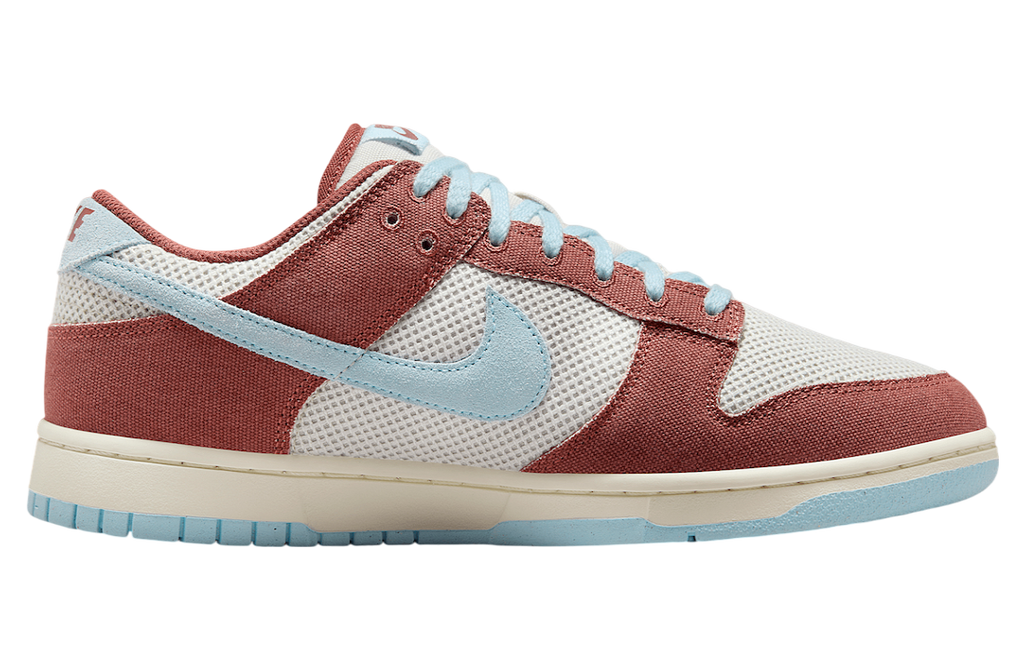 Nike Dunk Low Terra Brown / Celestine Blue - Image 3
