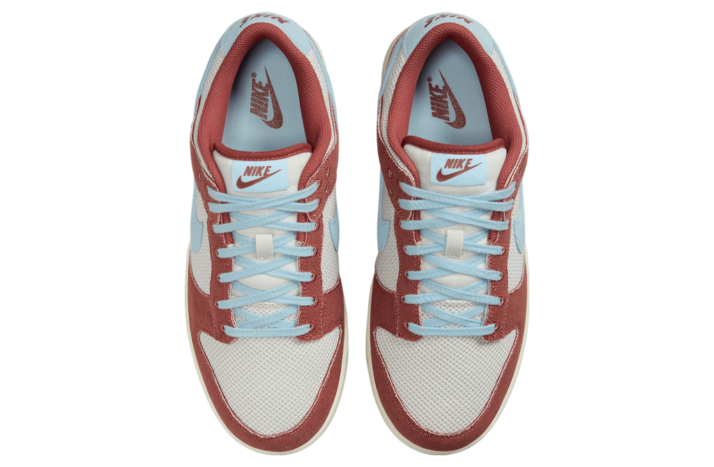 Nike Dunk Low Terra Brown / Celestine Blue - Image 4