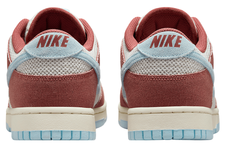 Nike Dunk Low Terra Brown / Celestine Blue - Image 5