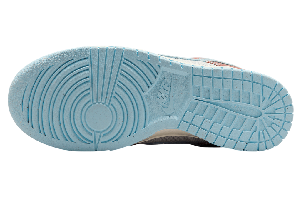 Nike Dunk Low Terra Brown / Celestine Blue - Image 6